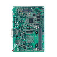 Placa Base Industrial Mini ITX de 12.ª y 13.ª Generación Intel Core I5 I7 DDR5 LAN de 2.5G