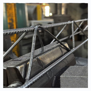 <span class=keywords><strong>Poutre</strong></span> de charpente en acier doux A80 préfabriquée pour hangar métallique à prix abordable - Product Image 5