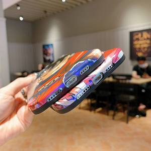 <span class=keywords><strong>Coque</strong></span> de téléphone à motif dessin animé Goku, pour <span class=keywords><strong>IPhone</strong></span> 14 13 Pro Max, couverture arrière pour <span class=keywords><strong>iPhone</strong></span> 12 <span class=keywords><strong>11</strong></span> X, vente en gros, 2023 - Product Image 6