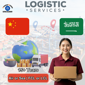 Transporte de carga de China a Arabia Saudita Línea de logística especial Carga aérea rápida Envío marítimo para compras en línea Compra a granel - Product Image 3