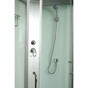 Pommeau de douche de luxe, Style gauche et droit, pour salle de bain, baignoire, douche à vapeur, nouveau, 2022 - Product Image 3