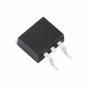 Reguladores de Voltaje - Reguladores Lineales de Baja Caída de Tensión (LDO) Comprar Componentes Electrónicos en Línea TO-263 LM7805 BOM IC En Stock - Product Image 1