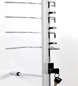 Sàn đứng nhôm kính hiển thị chủ Kính mát hiển thị giá kính mắt kính quang học hiển thị thanh - Product Image 2