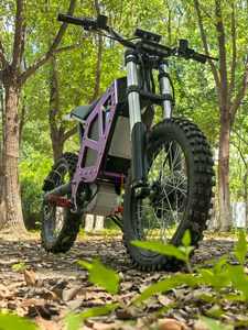 Venta Directa de Fábrica, Bicicleta Eléctrica de Montaña MD-6X 2026 Popular de 22000W con Motor Central y Batería de Largo Alcance - Product Image 2