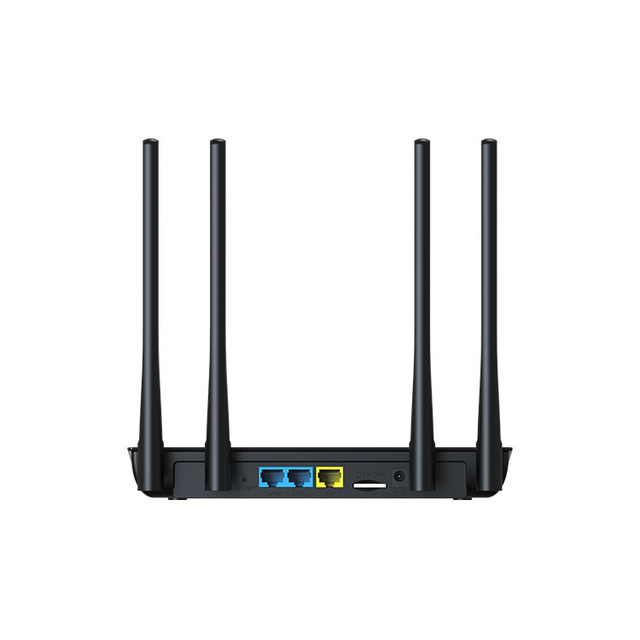 Best 4g Modem Lte Mobile Wifi With Sim Card Slot Wireless LB-LINK 4 antennas 2LAN BL-CPE450M Pro LTE Router 4g Wifi Pocket