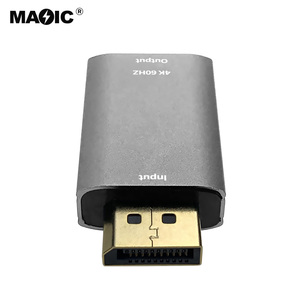 Latest 4K*2K 60HZ <strong>Display</strong> <strong>Port</strong> Male to HDMI <strong>Female</strong> <strong>Connector</strong> Converter <strong>Display</strong> <strong>Port</strong> DP to HDMI HD Video <strong>Connector</strong> Adapter - Product Image 6