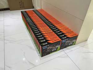 <span class=keywords><strong>GIGABYTE</strong></span> <span class=keywords><strong>GeForce</strong></span> <span class=keywords><strong>RTX</strong></span> <span class=keywords><strong>3060TI</strong></span> EAGLE 8G GPU การ์ดเกมกราฟิกการ์ดคอมพิวเตอร์ - Product Image 6