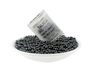 Absorbedor de olores de cristal mineral | Desodorante de paquete pequeño para equipaje, zapatos, gabinetes - Product Image 2