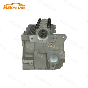 Xc-tự động Bộ phận động cơ <span class=keywords><strong>R2</strong></span> RF Xi lanh đầu cho <span class=keywords><strong>Mazda</strong></span> 323 626 premacy <span class=keywords><strong>BONGO</strong></span> E2200 B2200 OE R2L1-10-100A R2L1-10-100B - Product Image 4