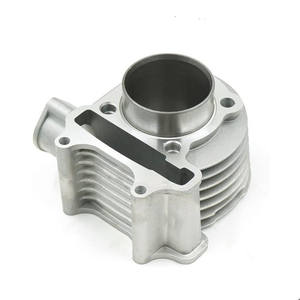 Motorcycle Engine <b>Parts</b>, <b>Scooter</b> ATV Motorcycle GY6125 Cylinder Kit, GY6125cc Piston Motorcycle Spare <b>Parts</b> - Product Image 6