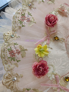 Profesional <span class=keywords><strong>de</strong></span> alta calidad 9-12 capas tamaño el <span class=keywords><strong>Cascanueces</strong></span> rendimiento desgaste Sugar Plum Fairy Ballet Tutu - Product Image 6