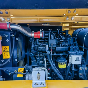 Mini-pelle Shantui d'occasion SE75/SE17/SE27/SE60/SE135/SE150/SE205 avec moteur et pompe Prix bas pour Offre Spéciale - Product Image 6