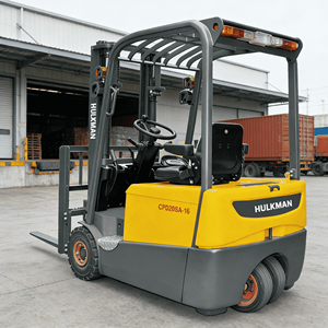 Montacargas Eléctrico de Alta Eficiencia, Montacargas <span class=keywords><strong>Articulado</strong></span> de 1.6 Toneladas, 1.8 Toneladas, 2.0 Toneladas, Alimentado por Batería - Product Image 5