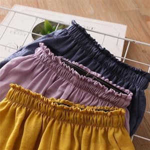 Best Selling Items Children Wear Latest Designer Teen <b>Trousers</b> <b>Harem</b> Pants From India in Bulk - Product Image 3