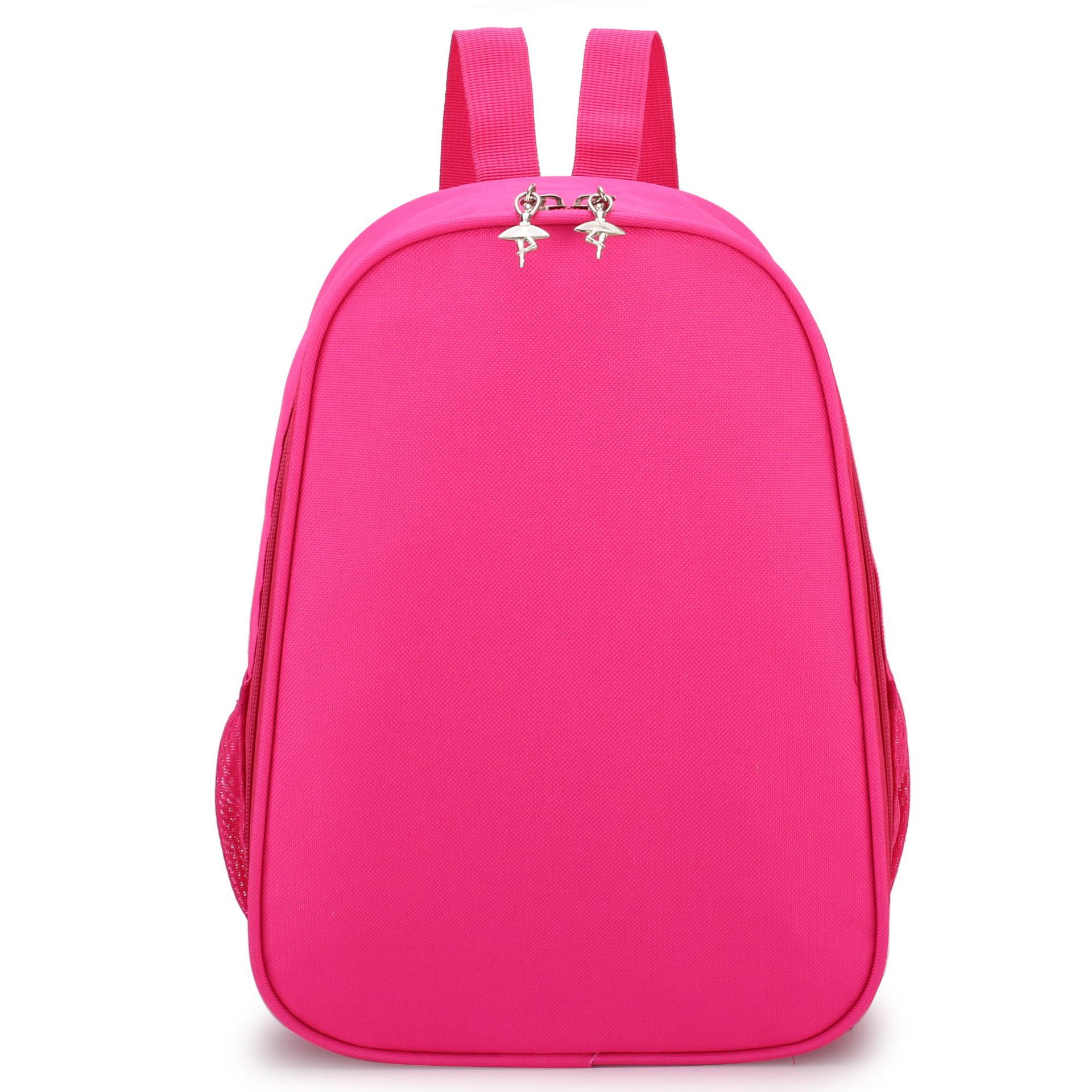 Оптовая продажа с фабрики, сумка через плечо с индивидуальным логотипом для танцев в тренажерном зале, милый рюкзак для балерины, Детская сумка для танцев, рюкзаки для девочек