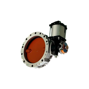 صمام تفريغ الفراشة للتحكم الهوائي من أجل ، صمام التحكم الأوتوماتيكي ، بديل لصمام الكرة & ar - Product Image 2