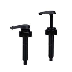 SY 28MM 38MM 40MM 42MM 45MM 48mm 53mm63MM 89MM 410 400 -415 5cc 8cc 10cc 15cc 30cc Food Grade Syrup <b>Pumps</b> Detergent <b>Dispenser</b> - Product Image 1