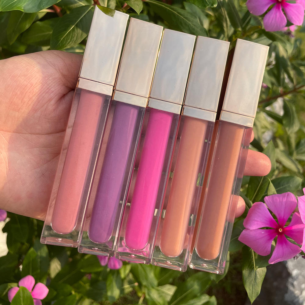 wholesale private label cosmetic makeup long lasting organic waterproof liquid vegan matte lipstick