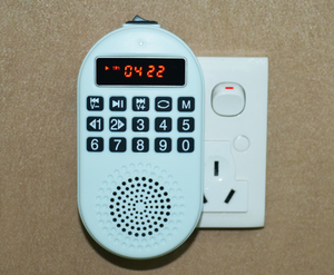 Dewant HY-1313 Wand-aansluitbare <span class=keywords><strong>MP3</strong></span>-muziekspeler voor Gurbani, Bijbel, Boeddhistische bestanden - Product Image 5