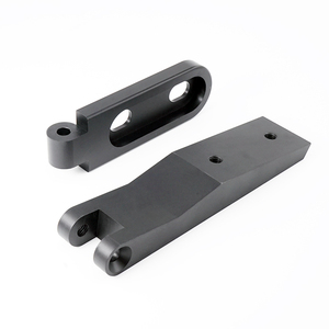 Авиации cnc алюминиевая продукция 6061-T6 с alodine MIL-DTL-5541 Тип II класс 3 обработка поверхности - Product Image 4