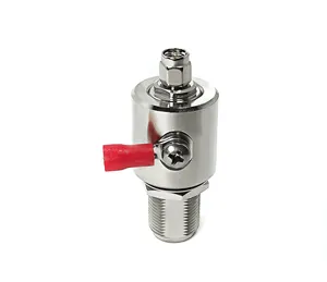 RF 50ohm male to female coaxial cable connector surge arrester N jack female to SMA plug Lightning surge protector with 3G 6G