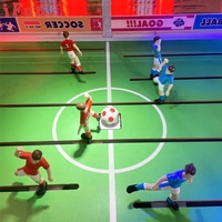 Máquina de Futbolín de Interior Ifun Park, Simulador de Fútbol Operado con Monedas, Juego de Fútbol de Ensueño
