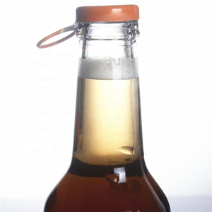 Stocked <strong>275ml</strong> Transparent <strong>Glass</strong> <strong>Bottles</strong> Crown Lid Pull Ring Cap for Carbonated Beverages <strong>Water</strong> <strong>Soda</strong> <strong>Glass</strong> <strong>Bottles</strong> Product - Product Image 6