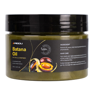 Meilleur Soin Professionnel : Masque Capillaire Naturel à l'Huile de Batana pour Massage du Cuir Chevelu et Amélioration des Frisottis - Product Image 2