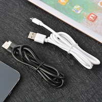 Câble de charge rapide durable de 20cm Micro Mini USB C à C pour les appareils à large gamme pour l'imprimante Utilisation de l'ordinateur Fiable IOS PD C à C
