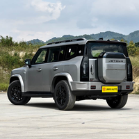 Jetour T2 7 2.0TD XWD AWD Crossing 4x4 Off Road SUV Bensin Baru Tahun 2027 Setir Kiri Neuf 0km Traveler 7 1.5TD