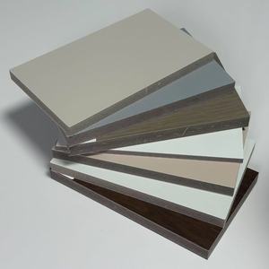 Damproof Hội Đồng Quản trị được sử dụng cho phòng tắm Tủ trường vòi hoa sen <span class=keywords><strong>toliet</strong></span> phân vùng ban công tủ damproof PVC Hội Đồng Quản trị bọt tường giá - Product Image 3