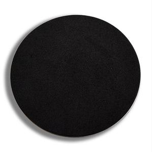 Hot Selling Round Stainless Steel Metal <strong>Coasters</strong> <strong>Set</strong> with Holder Custom logo - Product Image 2