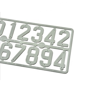 Nombres pour <span class=keywords><strong>abeilles</strong></span> à la ruche PP, longueur grise/noire/verte/rouge, 2 pièces - Product Image 3