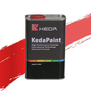 เคลือบเงาอะคริลิค KEDA 2K สำหรับปกป้องสีรถยนต์ ทนทานต่อรังสียูวีสูง สำหรับรถยนต์ - Product Image 4