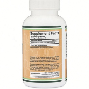 Cápsulas de Shilajit del Himalaya con Extracto de Raíz de Shilajit Herbal para la Salud Masculina, Marca Privada OEM Plus, Gomitas Blanqueadoras para Adultos - Product Image 2