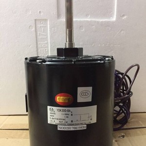 มอเตอร์เครื่องปรับอากาศ Trane รุ่น YDK300-8A9 400VAC 300W อะไหล่แอร์แบบรวมศูนย์ - Product Image 2