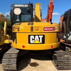Miniexcavadora Usada CAT 308 E2 308E 308D 308C de 8 Toneladas, Precio Bajo, Caterpillar 308 CR CAT 306E2 307.5 310 303.5E 305.5E2 - Product Image 3