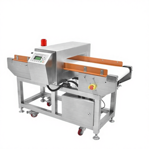 육류 가공 디저트 공장 및 기타 특수 식품 산업용으로 적합한 맞춤형 고정밀 금속 탐지기 - Product Image 6
