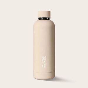 Custom Logo Printing 500ml Stainless Steel Double Wall Leak-Proof BPA Free Eco-Friendly Vacuum Thermos Flask Sports Gym Classic - Product Image 2