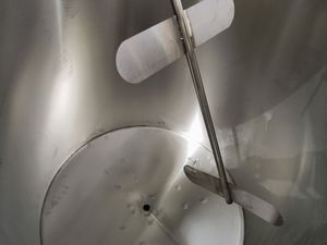 Pasteurisateur de <span class=keywords><strong>lait</strong></span> de 100 litres, équipement de <span class=keywords><strong>pasteurisation</strong></span> par lots, prix de vente - Product Image 3