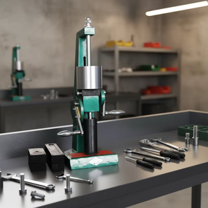 SAC Hammer Hammer Prototype คุณสมบัติทางกายภาพของทรายสำหรับเครื่องทดสอบการหล่อ - Product Image 4