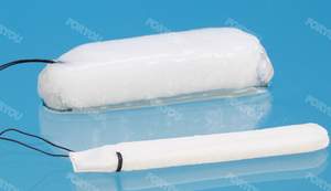 ENT PVA Nasal <strong>Dressing</strong> Pack for First Aid <strong>Nose</strong> Surgery Bleeding Stopper Sponge with Instant Absorption - Product Image 5