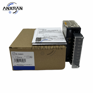 Para Omron serie CJ Unidad de salida analógica 4 salidas CJ1WDA041 controlador programable PLC - Product Image 4