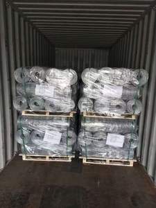 Clôture de ferme galvanisée à chaud pour chevaux, moutons et bovins, hauteur <span class=keywords><strong>1</strong></span>/<span class=keywords><strong>1</strong></span>,2/<span class=keywords><strong>1</strong></span>,5/<span class=keywords><strong>1</strong></span>,8 <span class=keywords><strong>m</strong></span>, fabriquée en Chine - Product Image 2