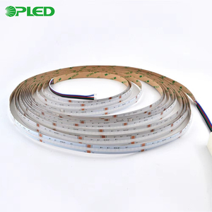 Sản phẩm mới nổ 24V 12V 3000K <span class=keywords><strong>RGBW</strong></span> <span class=keywords><strong>wifi</strong></span> thông minh RGB <span class=keywords><strong>LED</strong></span> Strip ánh sáng điện thoại điều khiển <span class=keywords><strong>RGBW</strong></span> COB <span class=keywords><strong>LED</strong></span> Strip - Product Image 1
