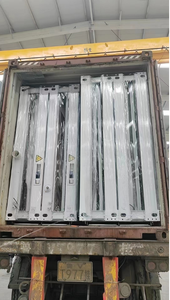 Dijual pabrik rumah Modern Prefab Modular energi surya kemasan datar rumah kecil rumahan terbuat dari <span class=keywords><strong>Panel</strong></span> baja dan Sandwich - Product Image 5
