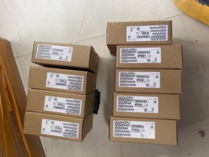 โมดูลซีพียู PLC ของมิตซูบิชิ / โมดูล I/O แบบอะนาล็อก Q02UCPU - Product Image 1