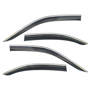 Factory Directly Sell High End tape-on Injection Deflector Window Visor for OPEL MOKKA 2024 - Product Image 2