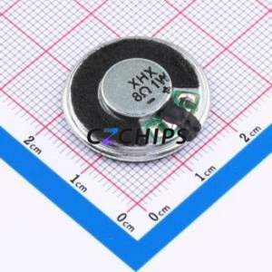 Nuevo y original 23MM-8Ω1W Circuito integrado IC Chip Altavoz Venta al por mayor Componente electrónico Chips Proveedor y servicio BOM - Product Image 1