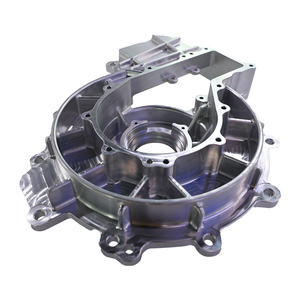 Service de fraisage CNC de précision sur mesure à 3/4/5 axes, fabricant de composants usinés CNC de précision en aluminium, acier inoxydable, laiton - Product Image 1